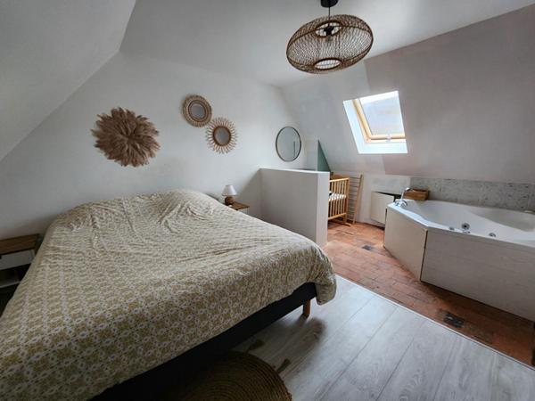 Maison Loches 9 pièce(s) 298 m2