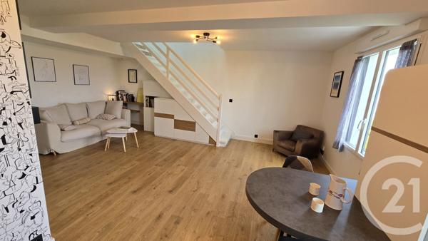 Appartement F2 à vendre  2 pièces - 45,77 m2 LORIENT - 56