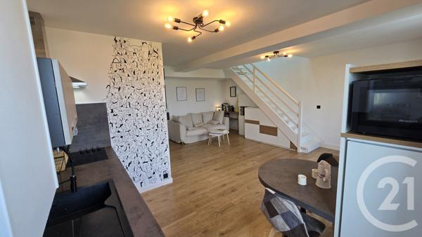 Appartement F2 à vendre  2 pièces - 45,77 m2 LORIENT - 56
