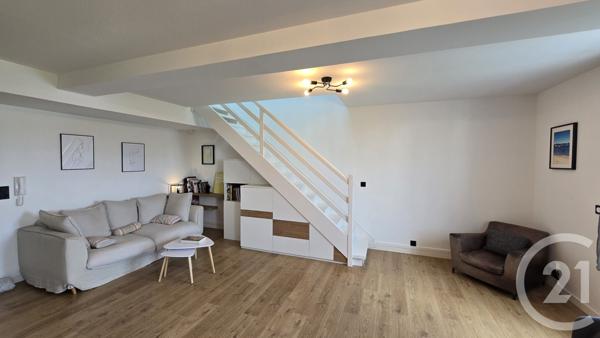 Appartement F2 à vendre  2 pièces - 45,77 m2 LORIENT - 56