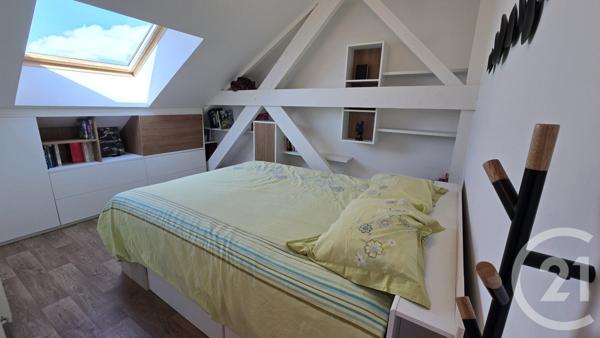 Appartement F2 à vendre  2 pièces - 45,77 m2 LORIENT - 56