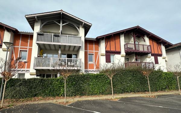 Appartement à vendre    3 pièces • 59,61 m2 Bénesse-Maremne