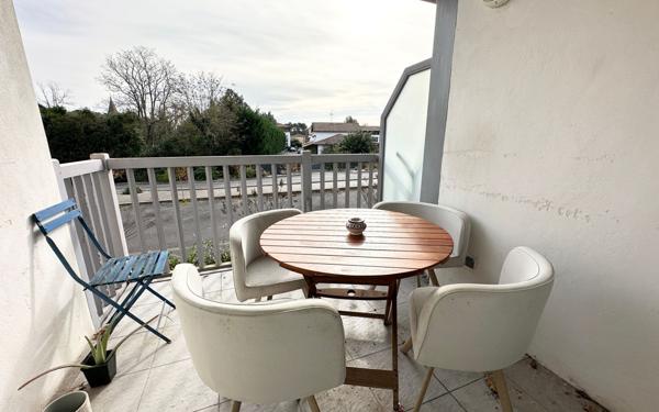 Appartement à vendre    3 pièces • 59,61 m2 Bénesse-Maremne