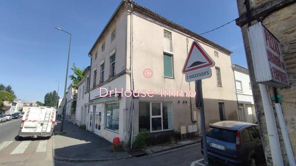 Immeuble à vendre 13 pièces de 260 m²