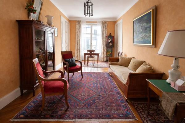 Appartement Paris 17e - PRONY / WAGRAM