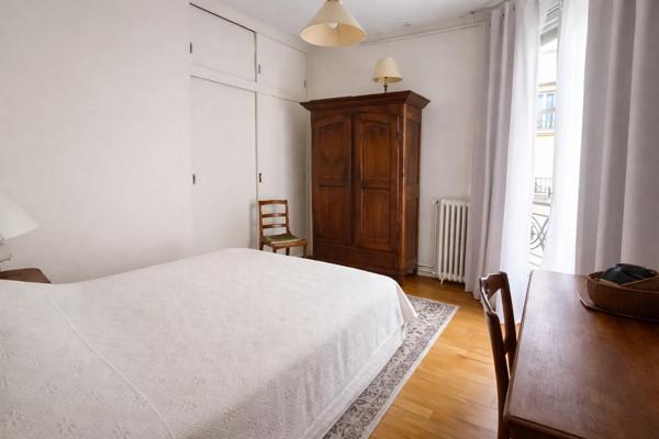 Appartement Paris 17e - PRONY / WAGRAM
