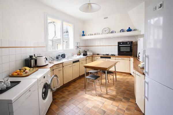 Appartement Paris 17e - PRONY / WAGRAM