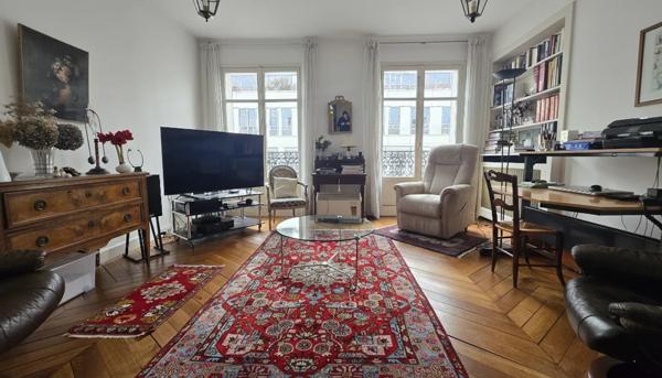 Appartement Paris 17e - PRONY / WAGRAM