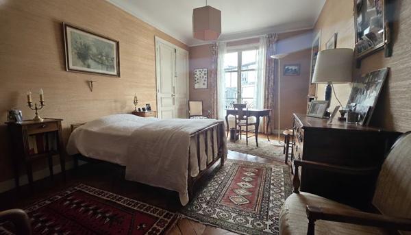 Appartement Paris 17e - PRONY / WAGRAM