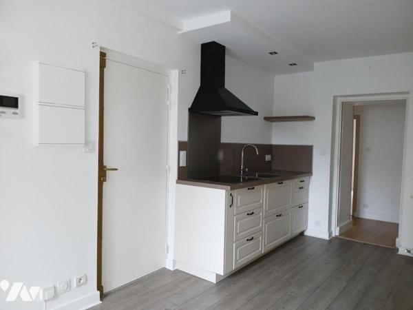 Appartement centre ville de Lamballe 