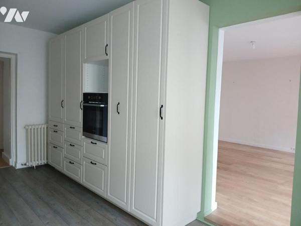 Appartement centre ville de Lamballe 