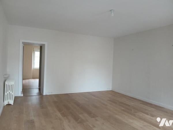 Appartement centre ville de Lamballe 