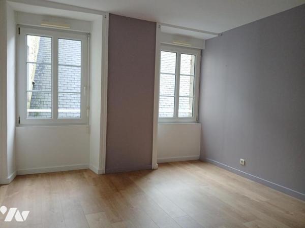 Appartement centre ville de Lamballe 