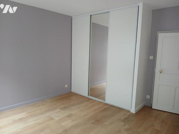 Appartement centre ville de Lamballe 