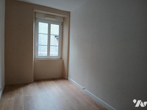 Appartement centre ville de Lamballe 