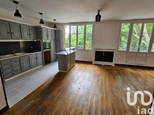 Appartement à vendre 4 pièces 101 m² Bonneuil-sur-Marne