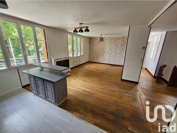 Appartement à vendre 4 pièces 101 m² Bonneuil-sur-Marne