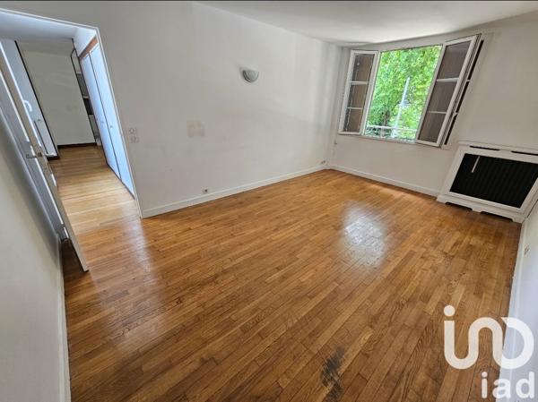 Appartement à vendre 4 pièces 101 m² Bonneuil-sur-Marne