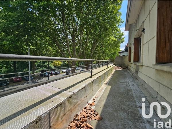 Appartement à vendre 4 pièces 101 m² Bonneuil-sur-Marne