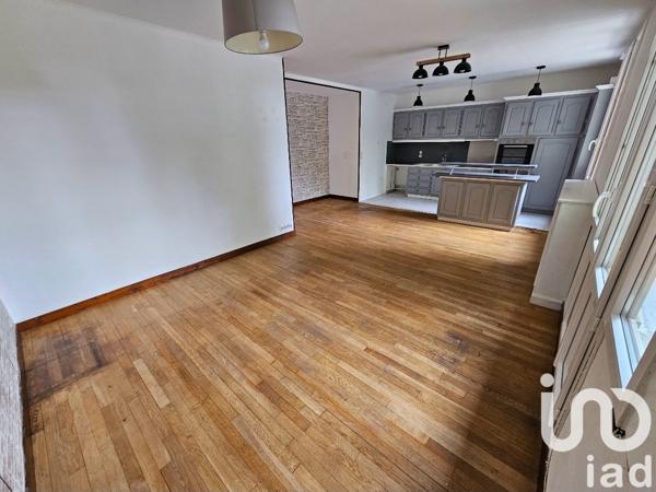 Appartement à vendre 4 pièces 101 m² Bonneuil-sur-Marne