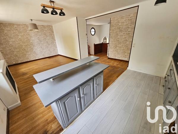 Appartement à vendre 4 pièces 101 m² Bonneuil-sur-Marne