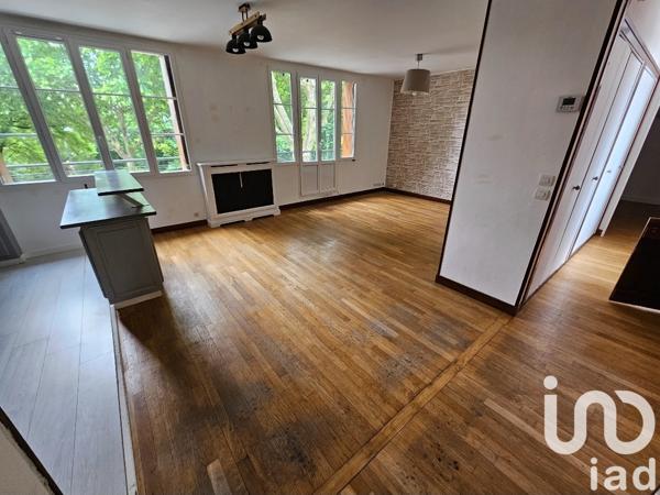 Appartement à vendre 4 pièces 101 m² Bonneuil-sur-Marne