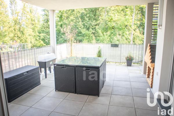 Apartment for sale 3 rooms 64 m² Marcoussis