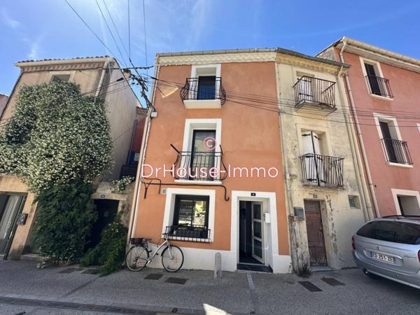 Maison à vendre 3 pièces de 67 m²