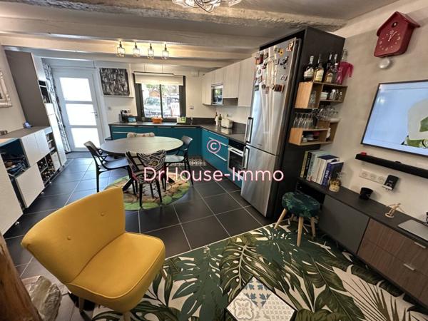 Maison à vendre 3 pièces de 67 m²