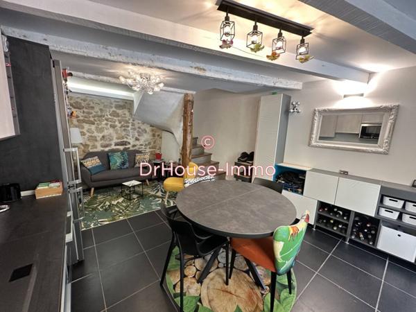 Maison à vendre 3 pièces de 67 m²
