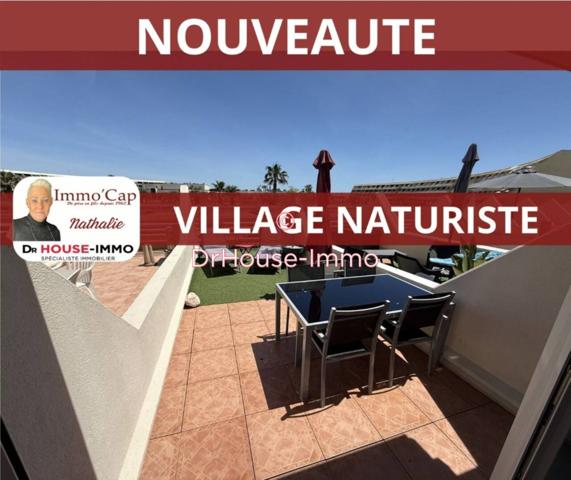 Appartement à vendre 1 pièce de 26 m²