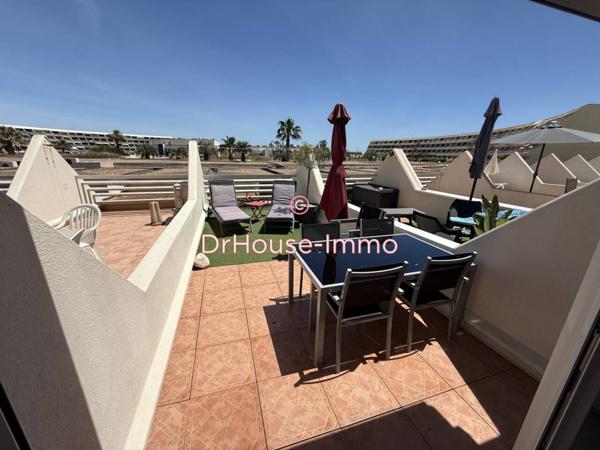 Appartement à vendre 1 pièce de 26 m²