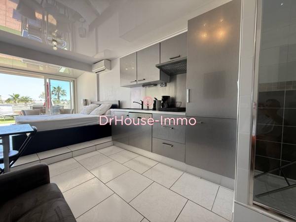 Appartement à vendre 1 pièce de 26 m²