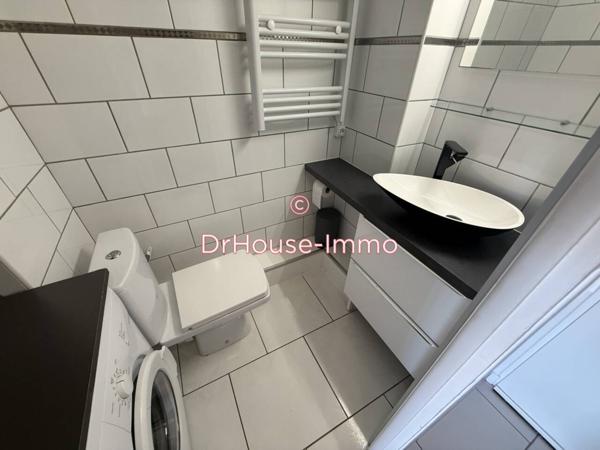 Appartement à vendre 1 pièce de 26 m²