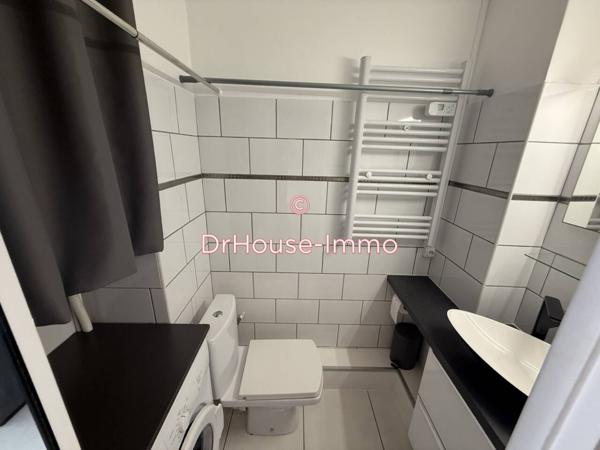 Appartement à vendre 1 pièce de 26 m²