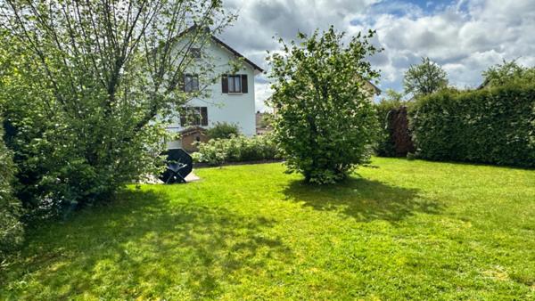 Dpt Doubs (25), à vendre VIEUX CHARMONT maison P6