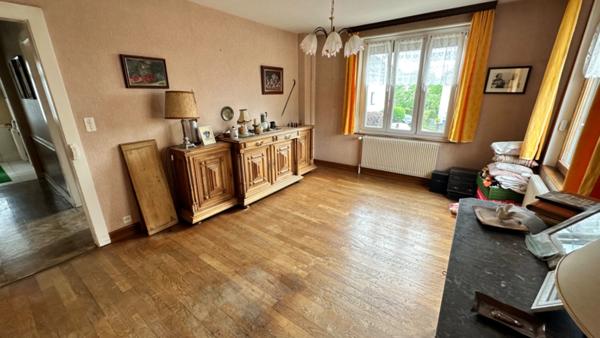 Dpt Doubs (25), à vendre VIEUX CHARMONT maison P6