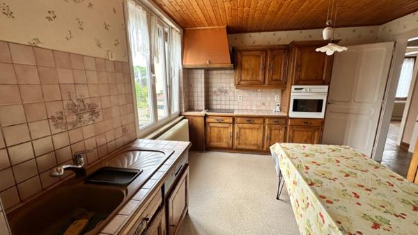 Dpt Doubs (25), à vendre VIEUX CHARMONT maison P6
