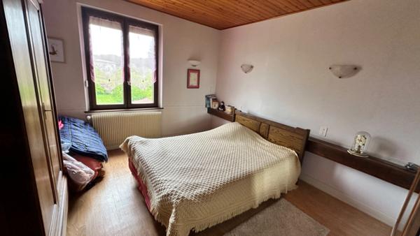 Dpt Doubs (25), à vendre VIEUX CHARMONT maison P6