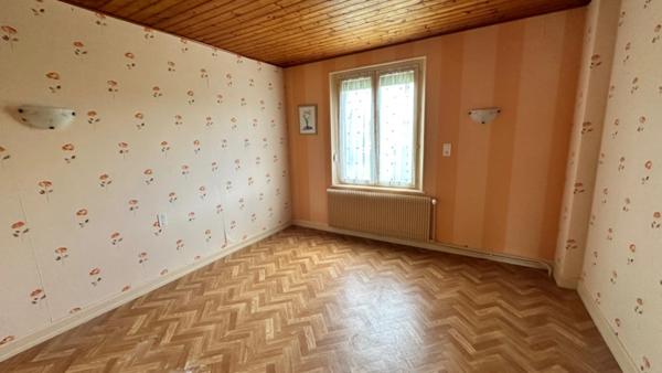 Dpt Doubs (25), à vendre VIEUX CHARMONT maison P6