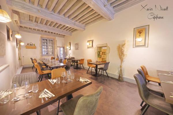 Murs et Fonds de commerce Restaurant CHALON SUR SAONE (71)