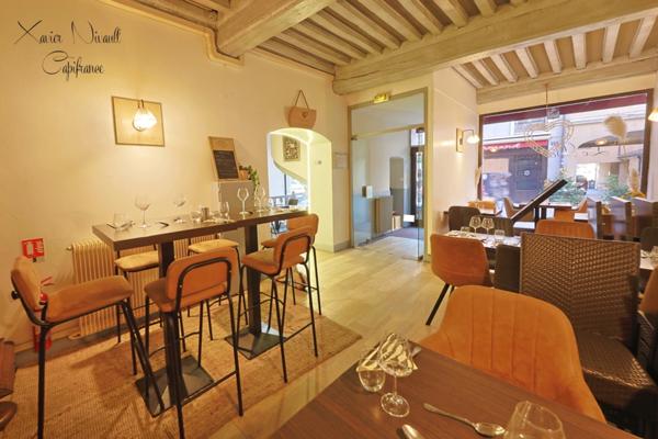 Murs et Fonds de commerce Restaurant CHALON SUR SAONE (71)