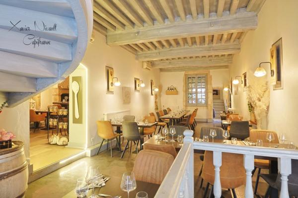 Murs et Fonds de commerce Restaurant CHALON SUR SAONE (71)