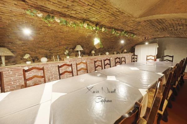 Murs et Fonds de commerce Restaurant CHALON SUR SAONE (71)