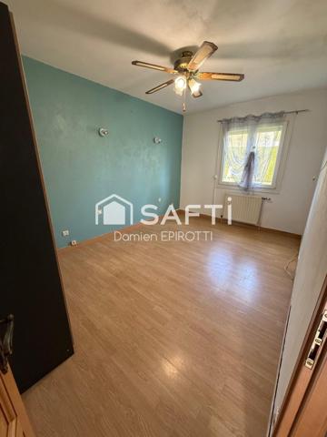 Maison individuelle 3 chambres + véranda sur sous-sol complet – 178 500 € – Mouzon