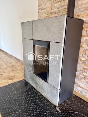 Maison individuelle 3 chambres + véranda sur sous-sol complet – 178 500 € – Mouzon