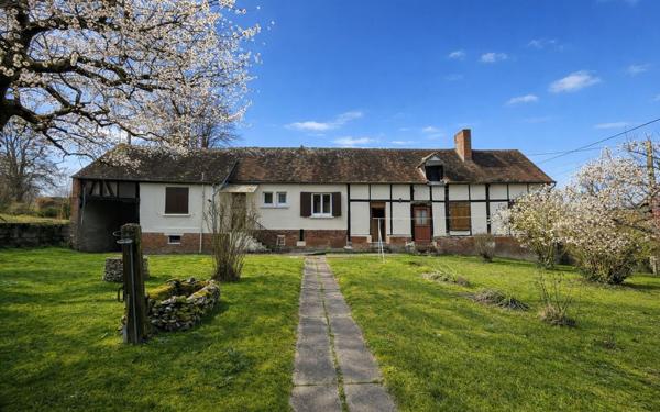 Maison à vendre    5 pièces • 102,40 m2 Auneuil