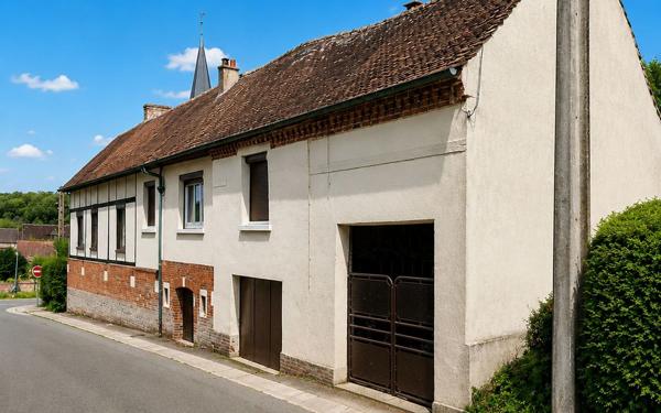 Maison à vendre