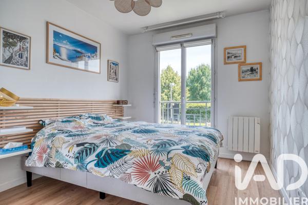 Appartement à vendre 3 pièces 65 m² Montévrain