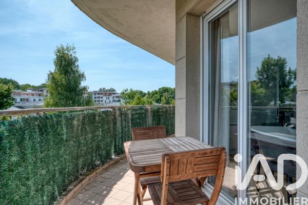 Appartement à vendre 3 pièces 65 m² Montévrain